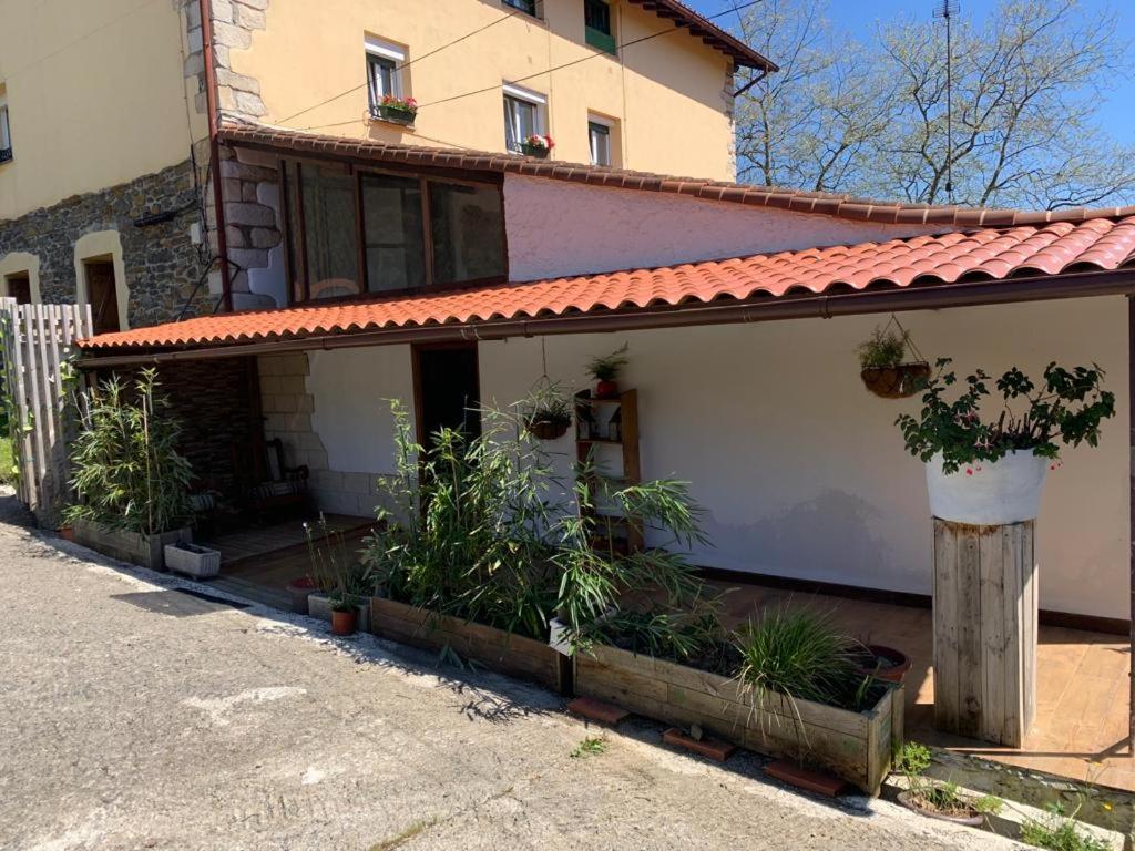 El Naranjo, Reate Lss00277 Apartman Usúrbil Kültér fotó