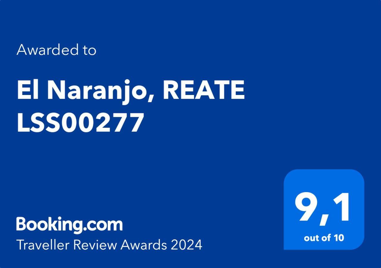 El Naranjo, Reate Lss00277 Apartman Usúrbil Kültér fotó